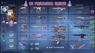 (Category: ) located in . Submitted by CheapQualityValorantAccounts2 (Listing ID 1184855853, Image 1). Description: .