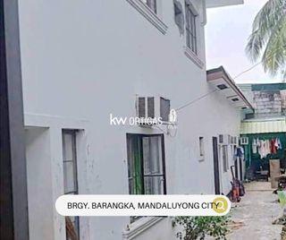 2-Storey House for Sale in Mandaluyong