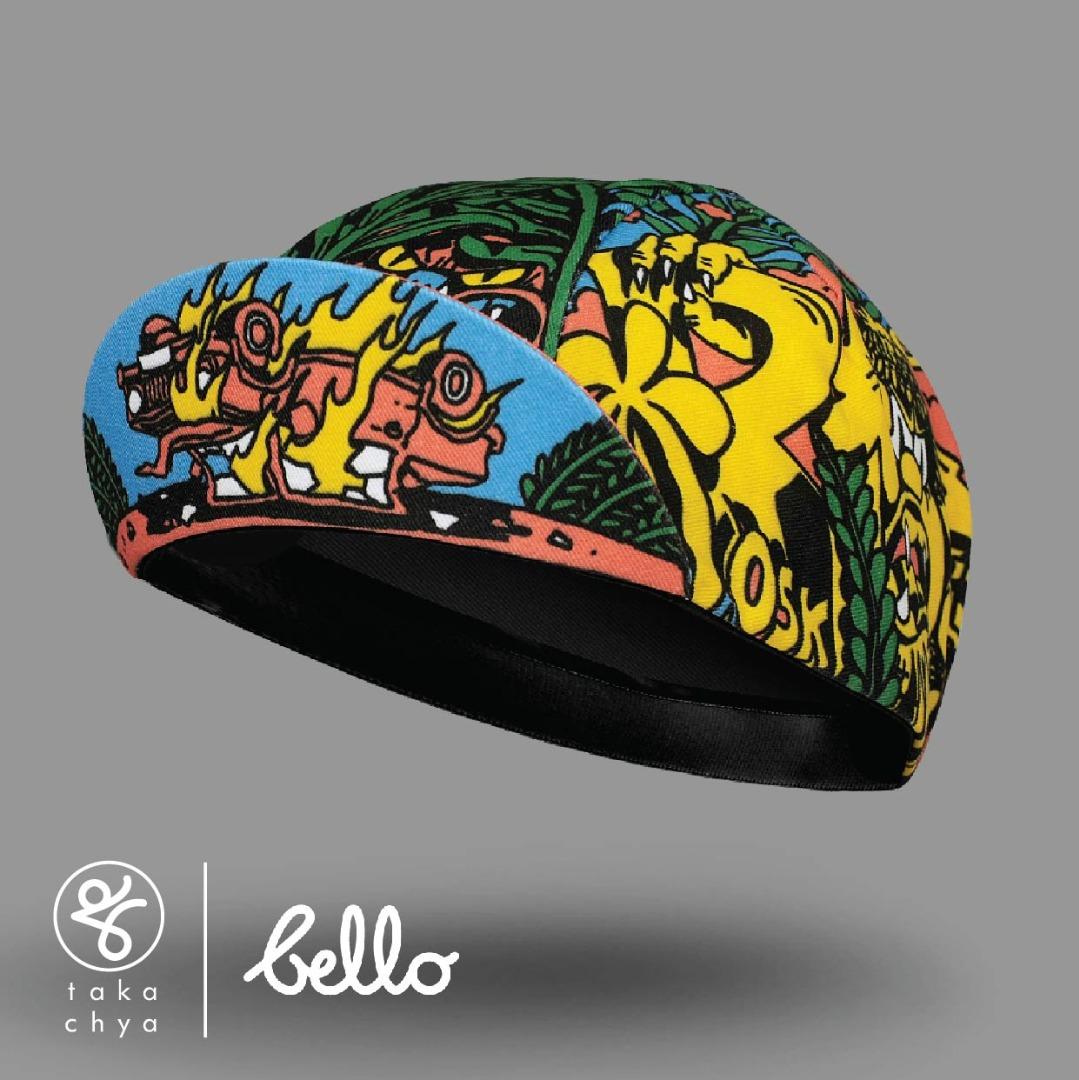 Bello cycling cap sales