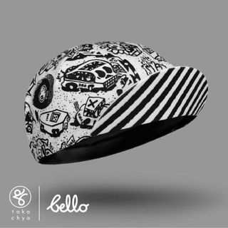 Bello Cyclist Caps Collection item 3