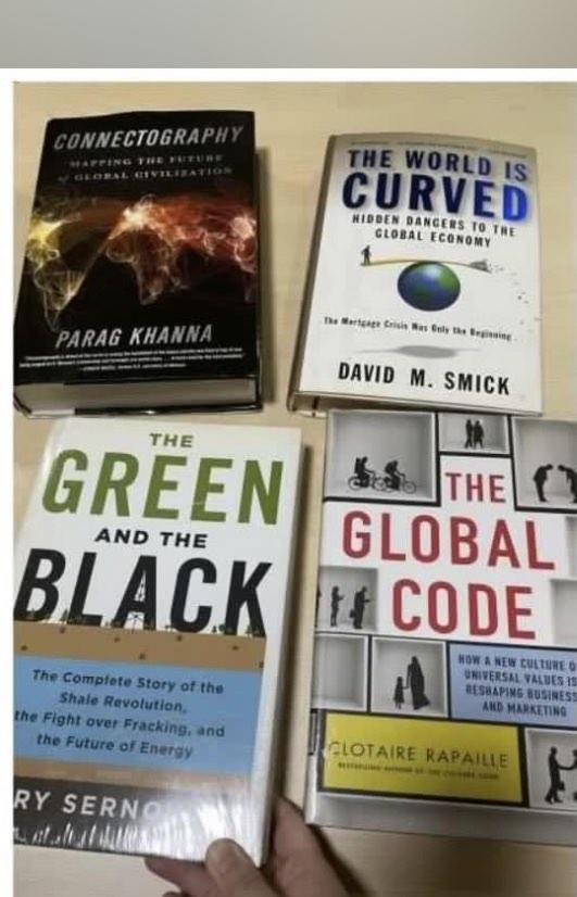 4 Business Books (Category: Textbooks) located in San Juan City. Submitted by pepper92 (Listing ID 1174666070, Image 1). Description: -get all books for P180 only! -great condition, some books still sealed.