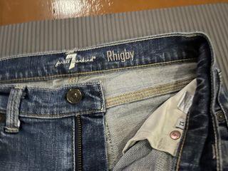 7 for all mankind Rhigby jeans s12 kids