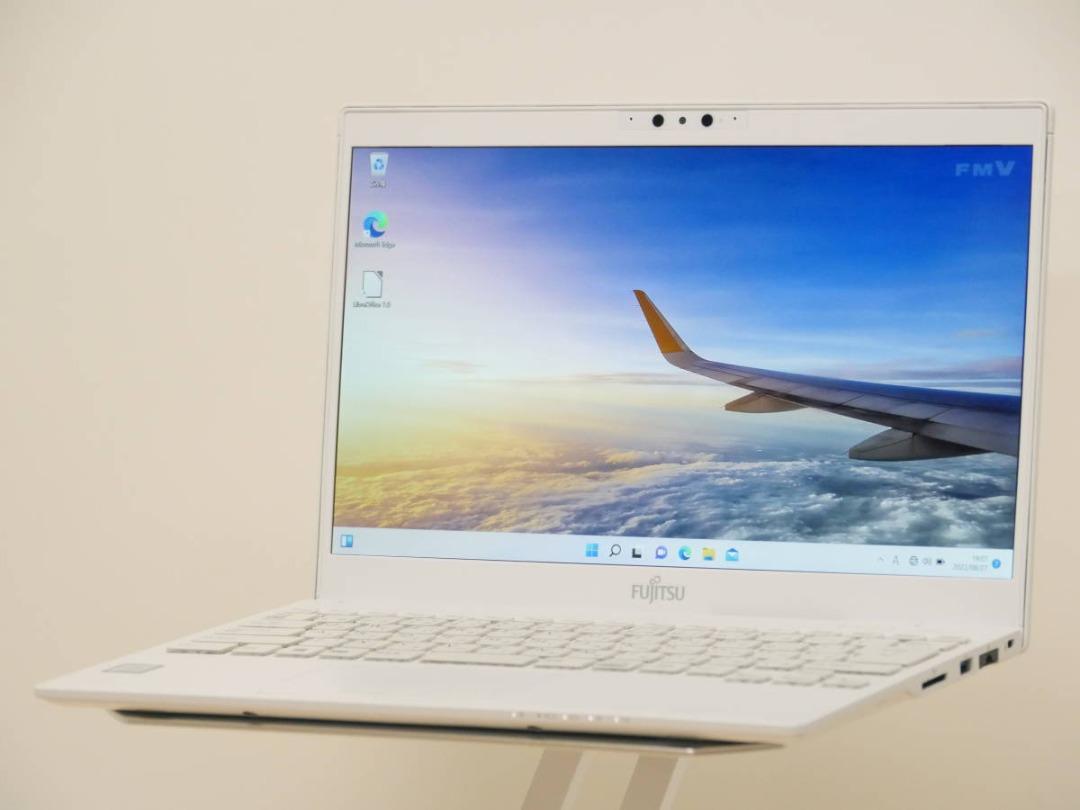 富士通 LIFEBOOK UH75/D3 i7-