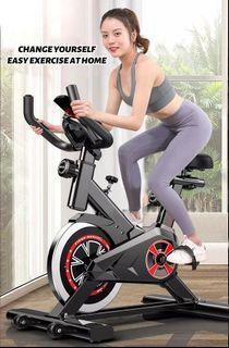 9KG Exercise Bike Executive Bike Spinning Bike Stationary Bike indoor exercise equipment