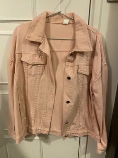 粉色牛仔外套64221139679619110