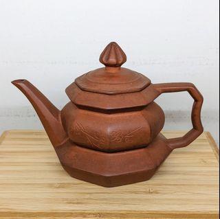 珍藏茶壺