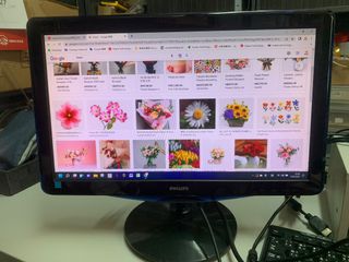 (Large quantity) (Multiple models) Used 17" 19" 20" LCD LED Monitor / Display 17-inch monitor / Screen / Computer monitor screen | SECOND64185546362882110