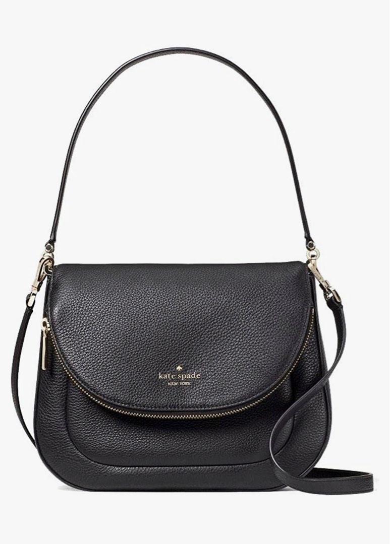 Kate spade soft leather tote 2025