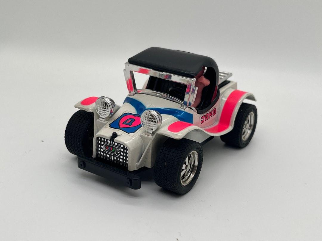 ポピー ジャッカー電撃隊 ハートバギー 超合金 PB-23 - メルカリ