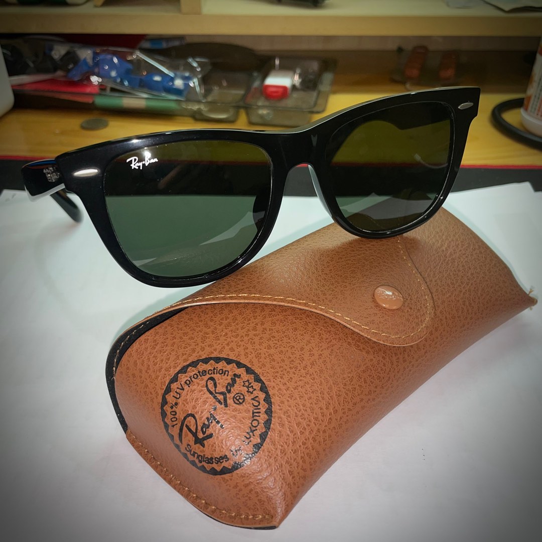 Custodia ray outlet ban wayfarer