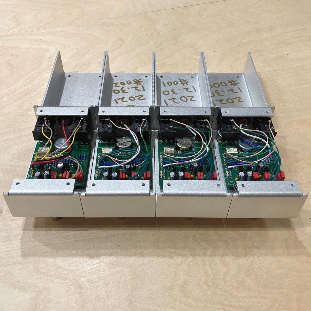 台灣手工製「世界奇觀」系列機！台灣木栓工房 x CatForce 聯乘發表！klon twin vox marshell overdrive