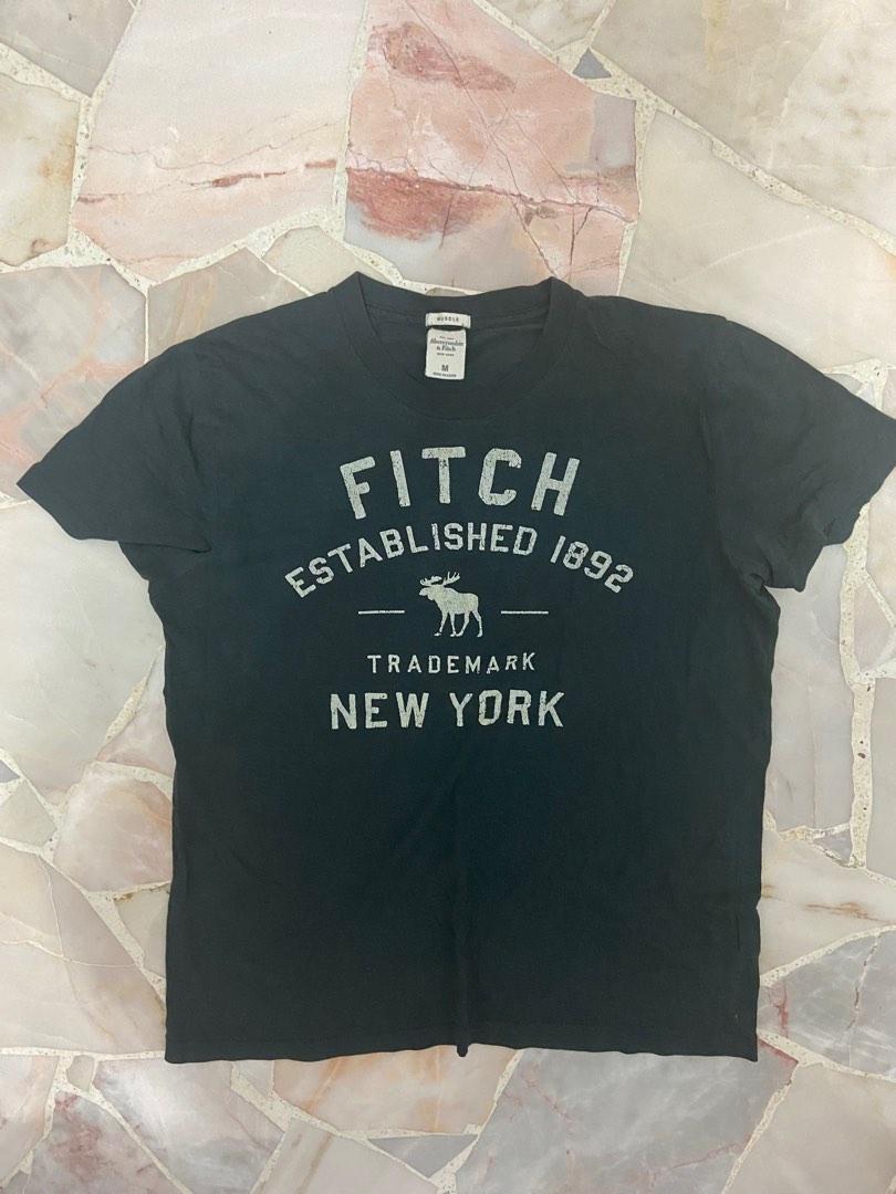 Abercrombie & Fitch Authentic Shirts, Men's Fashion, Tops & Sets