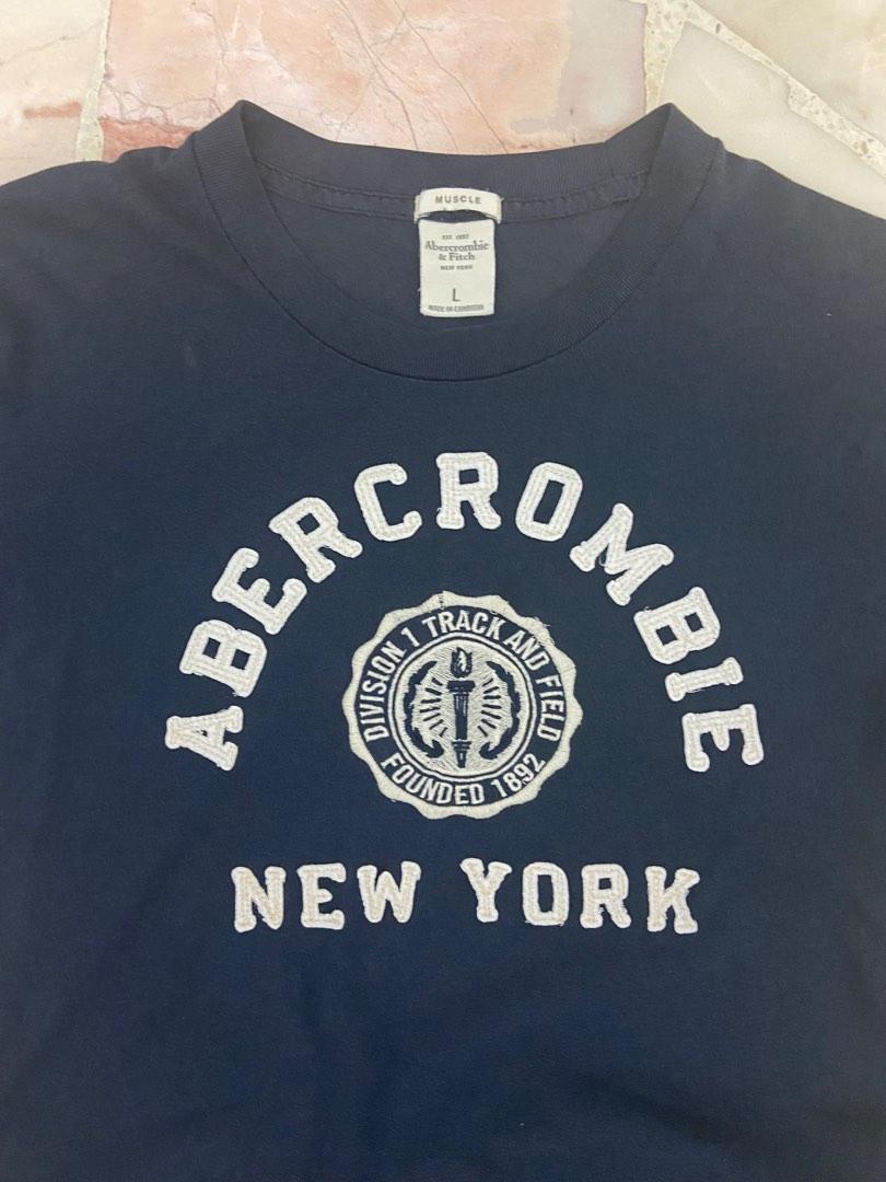 Abercrombie & Fitch Authentic Shirts, Men's Fashion, Tops & Sets