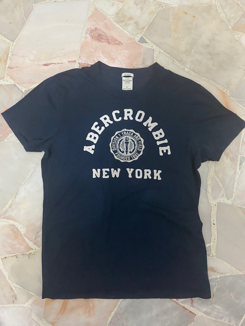 Abercrombie & Fitch Authentic Shirts, Men's Fashion, Tops & Sets