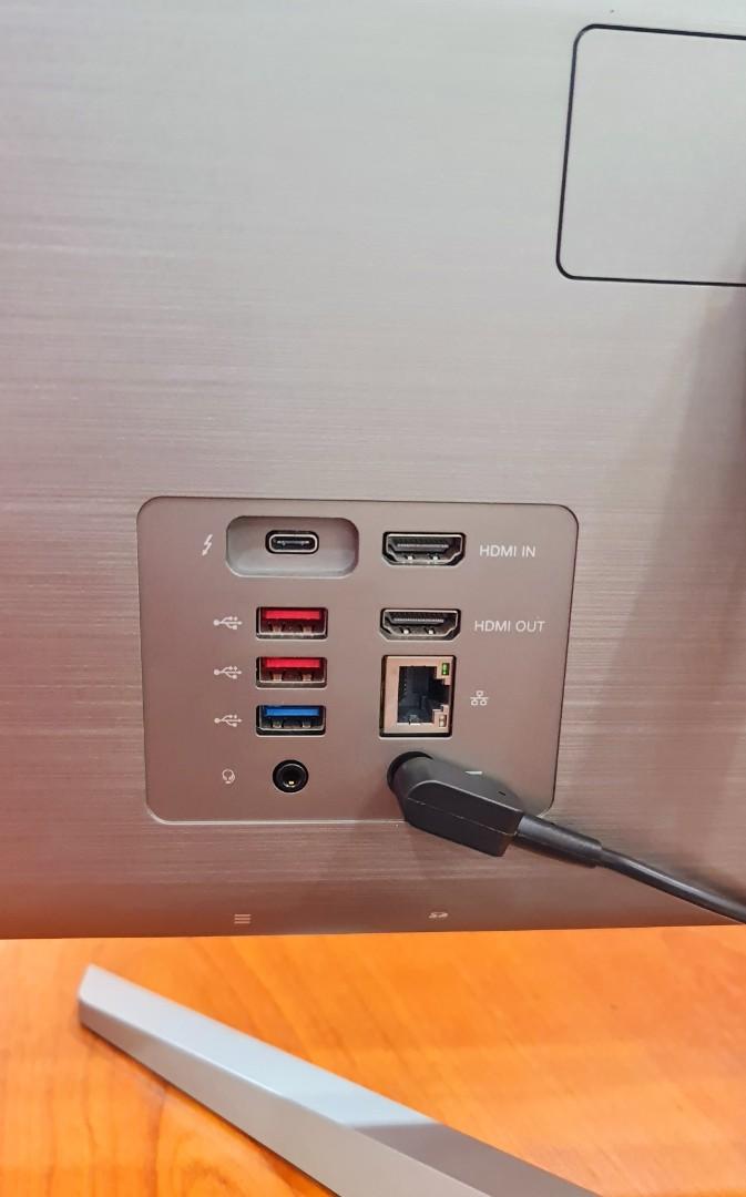 ACER ALL IN ONE PC 24 FHD TOUCH SCREEN, LIKE NEW CONDITION, WARRANTY