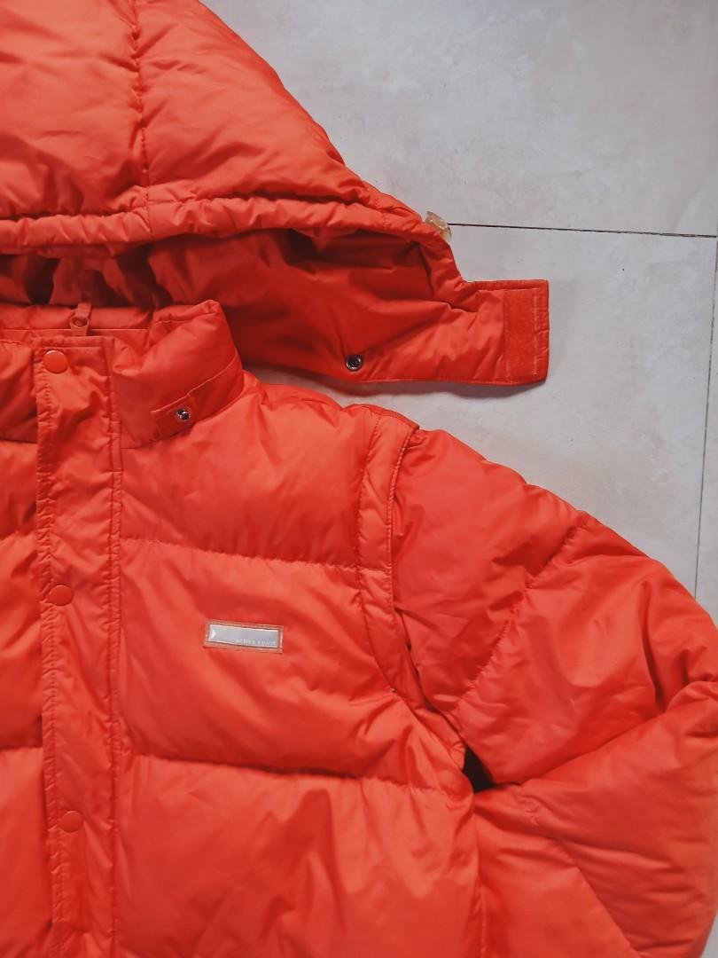 Active Spirit 2way Puffer Jacket/Vest, Men's Fashion, Coats, Jackets