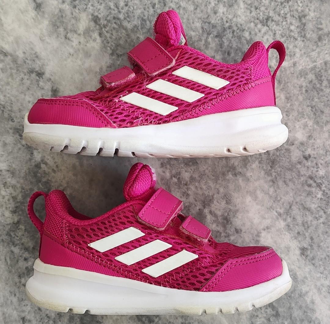 Adidas AltaRun Kids Running Shoes 2 3yo NY50 Babies Kids