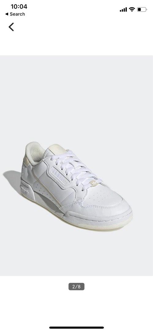 Adidas continental, Women's Fashion, Footwear, Sneakers on Carousell