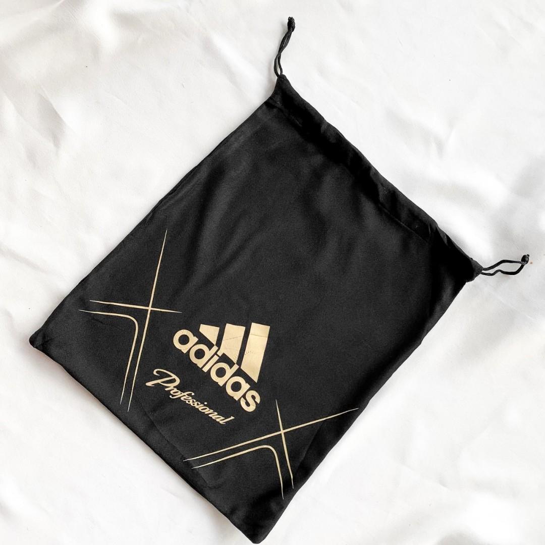 Adidas dust bag cheap