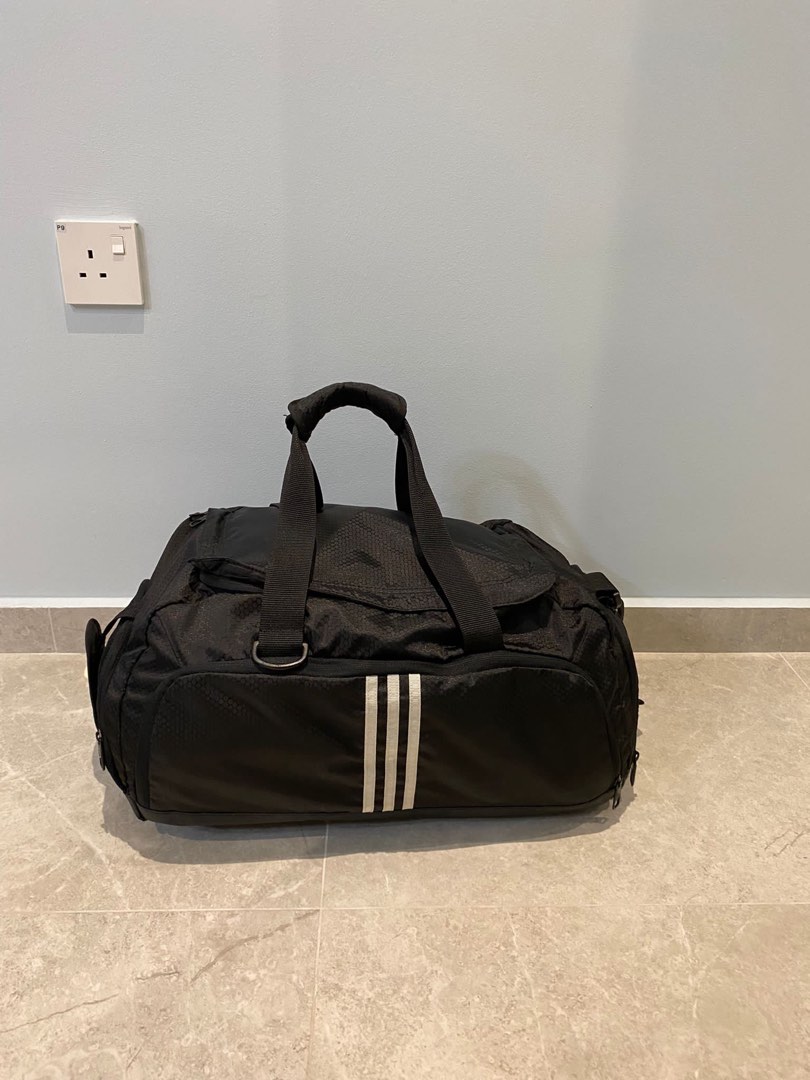 Adidas gym bag, Sports Equipment, Other Sports Equipment and Supplies