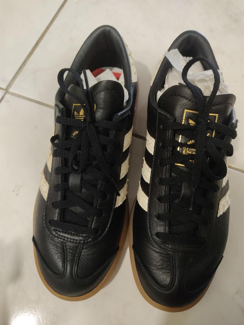 Adidas Hamburg Fish market, Men's Fashion, Footwear, Sneakers on Carousell
