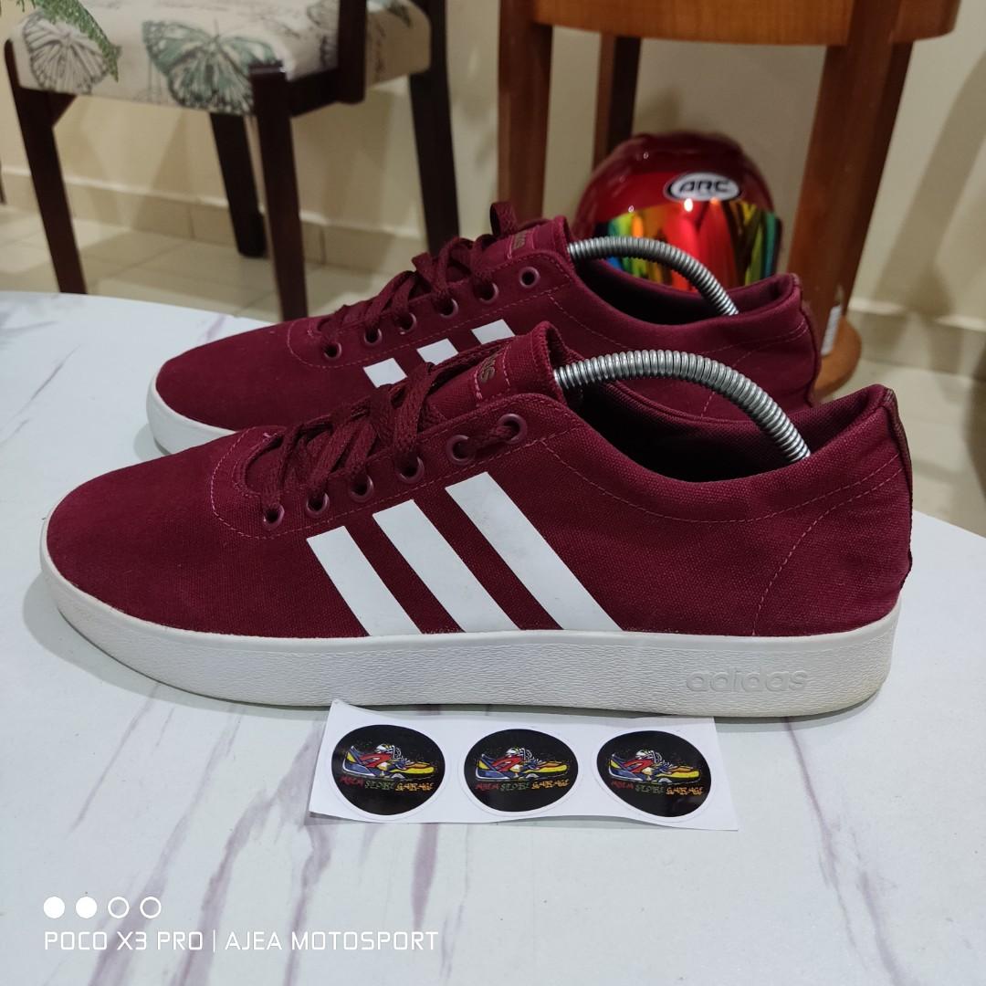 Adidas Neo 10.5uk Men s Fashion Footwear Sneakers on Carousell