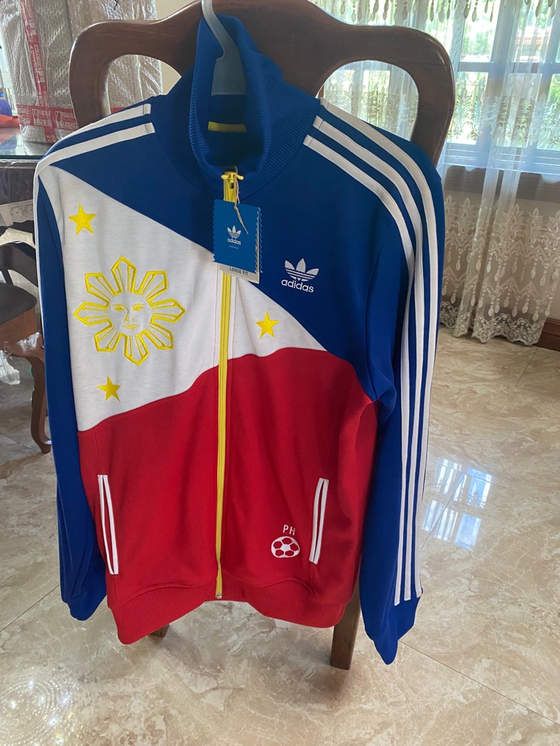 Adidas Originals TT Philippines Limited Edition, Men's Fashion, Coats