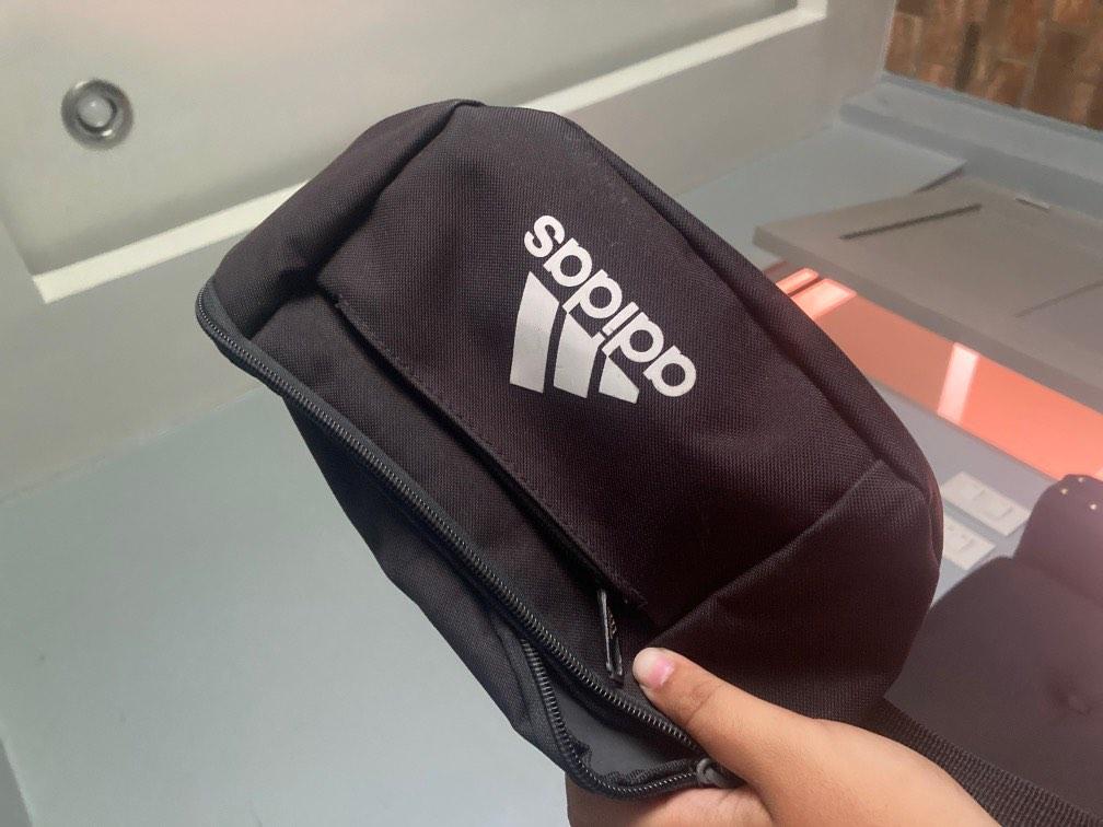 ADIDAS WAIST BAG, Men's Fashion, Bags, Belt bags, Clutches and Pouches