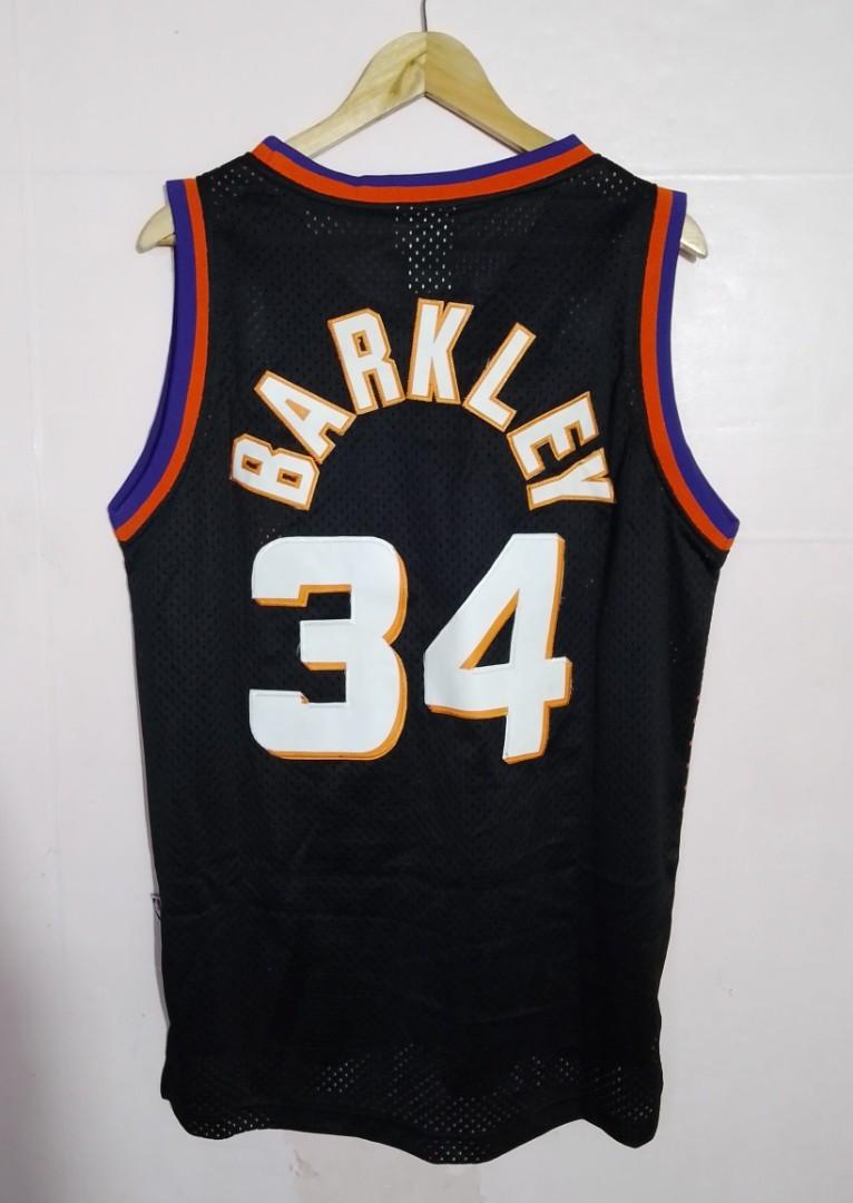 barkley black suns jersey