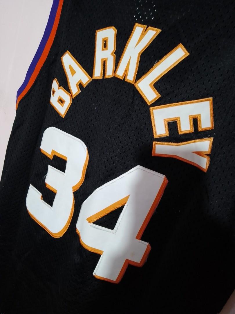 barkley suns black jersey