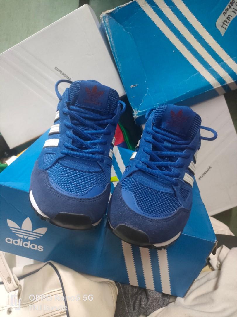 Adidas hotsell zx750 bluebird