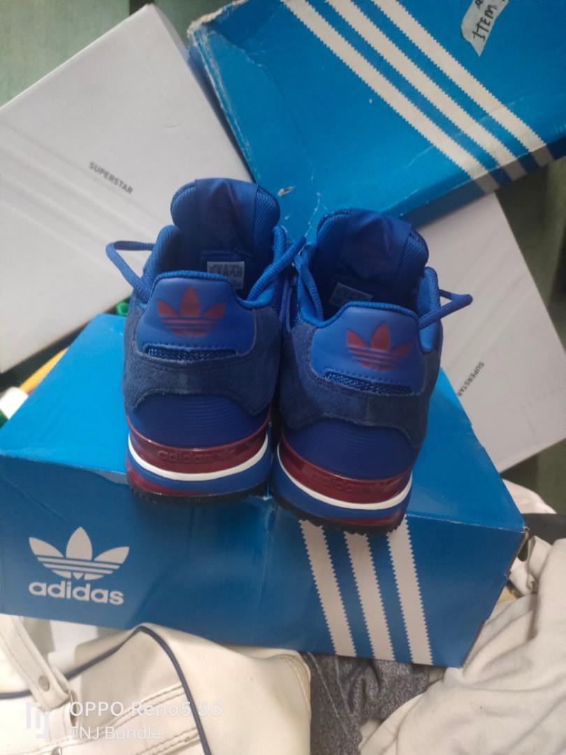 Adidas hotsell zx750 bluebird