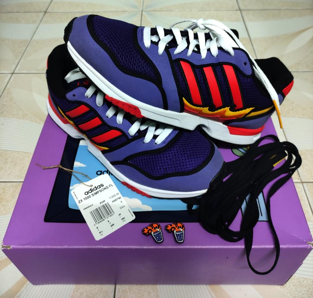 flaming moes sneakers