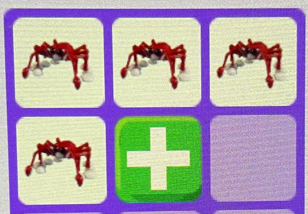 Adopt Me spider crab, Video Gaming, Gaming Accessories, InGame
