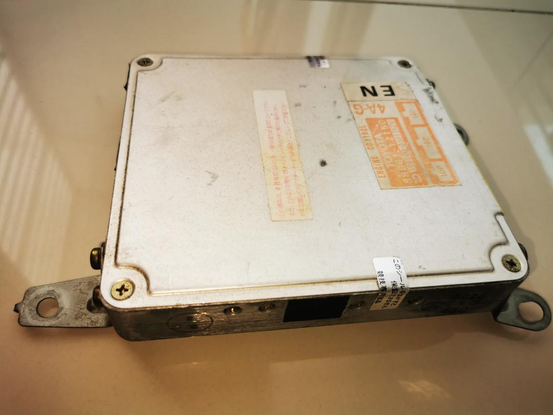 AE111 4AG 社外書き換えECU ノーマルエンジン用 AE86等に
