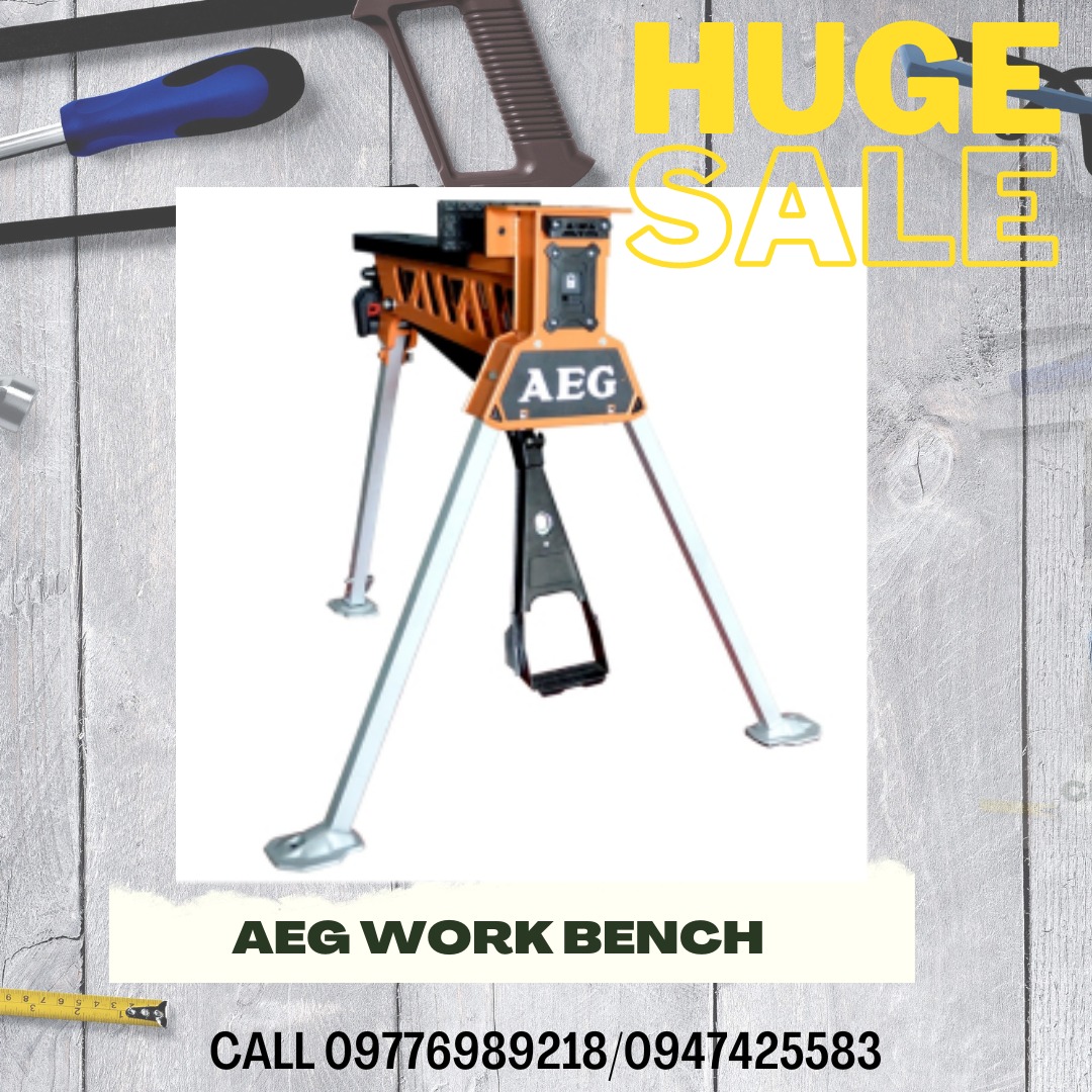 AEG WORK BENCH, Commercial & Industrial, Industrial Equipment on Carousell
