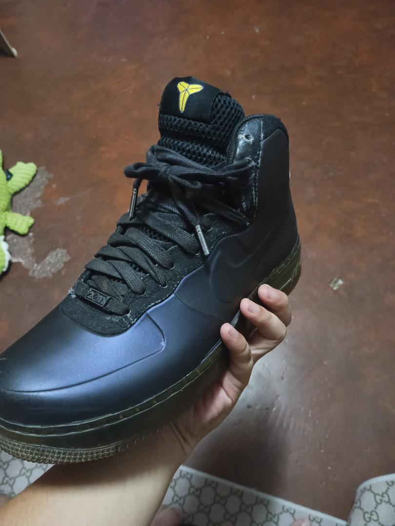 AF 1 Kobe Foamposite Men s Fashion Footwear Sneakers on Carousell