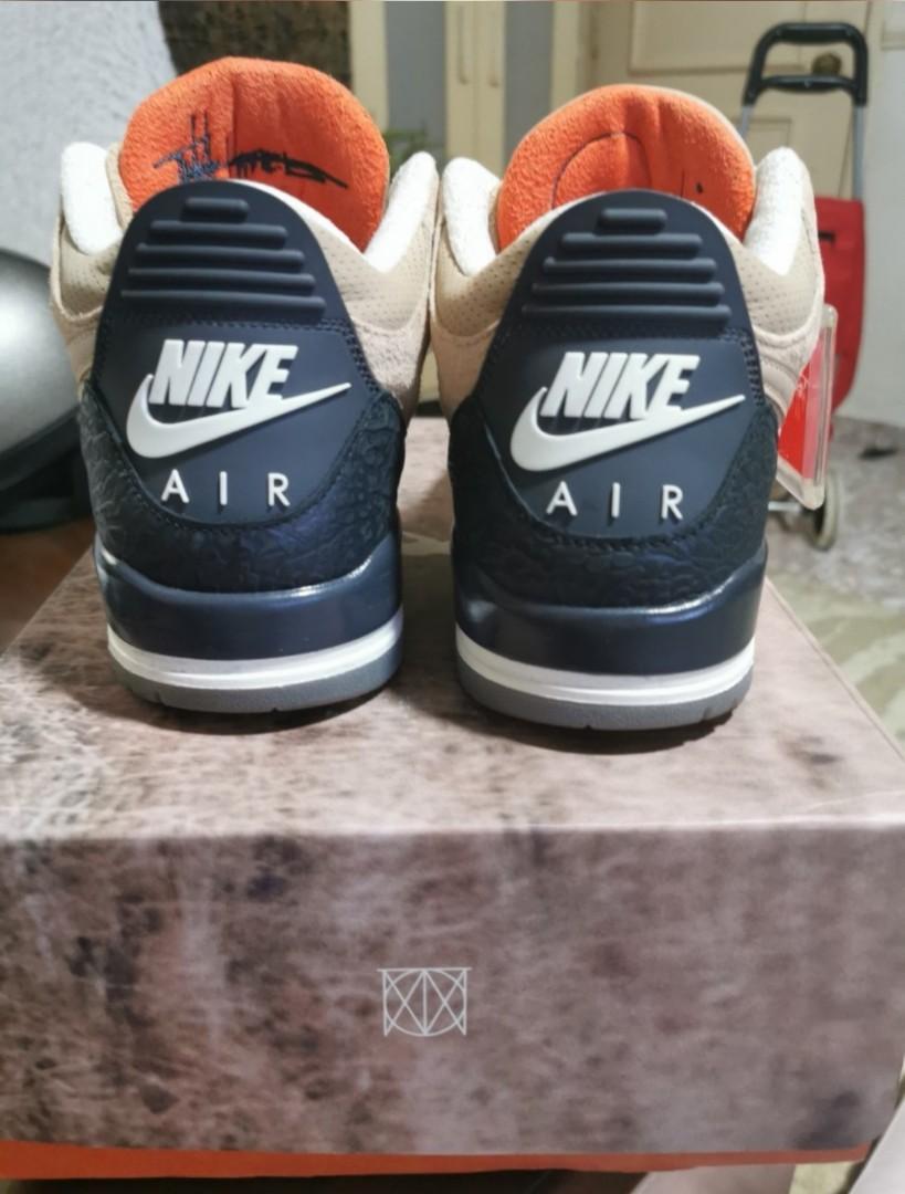 Nike air jordan 3 jth bio beige new arrivals