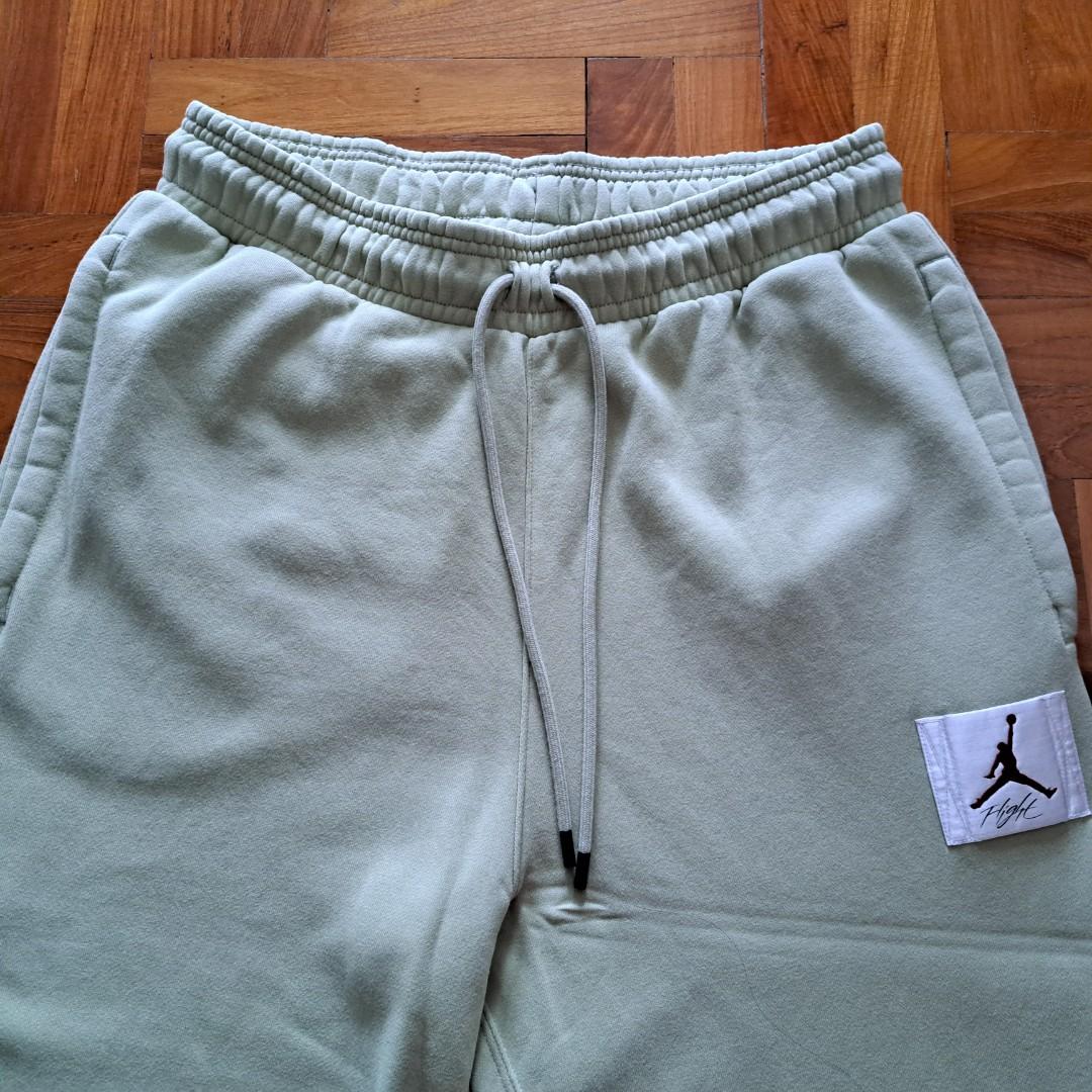 jordan grey sweat pants