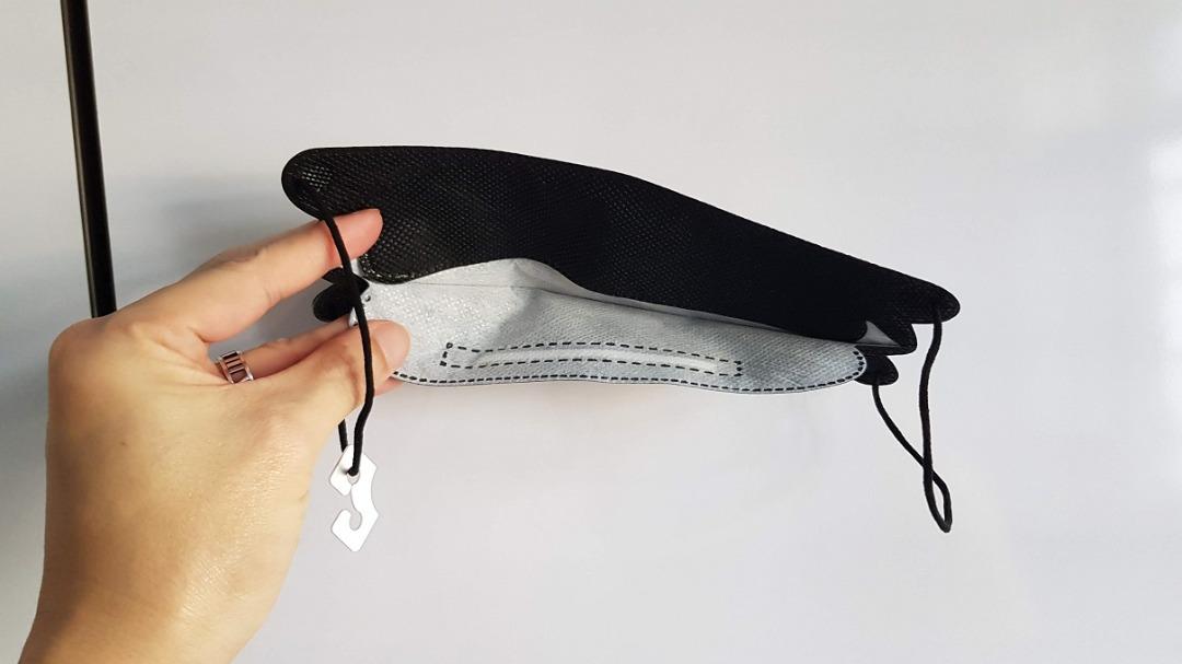 Air Queen KF94 (N95 equivalent) Korea Original Authentic Face Mask