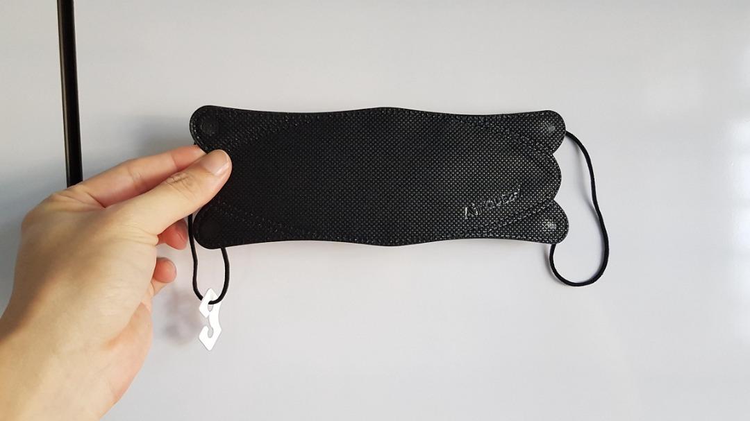 Air Queen KF94 (N95 equivalent) Korea Original Authentic Face Mask