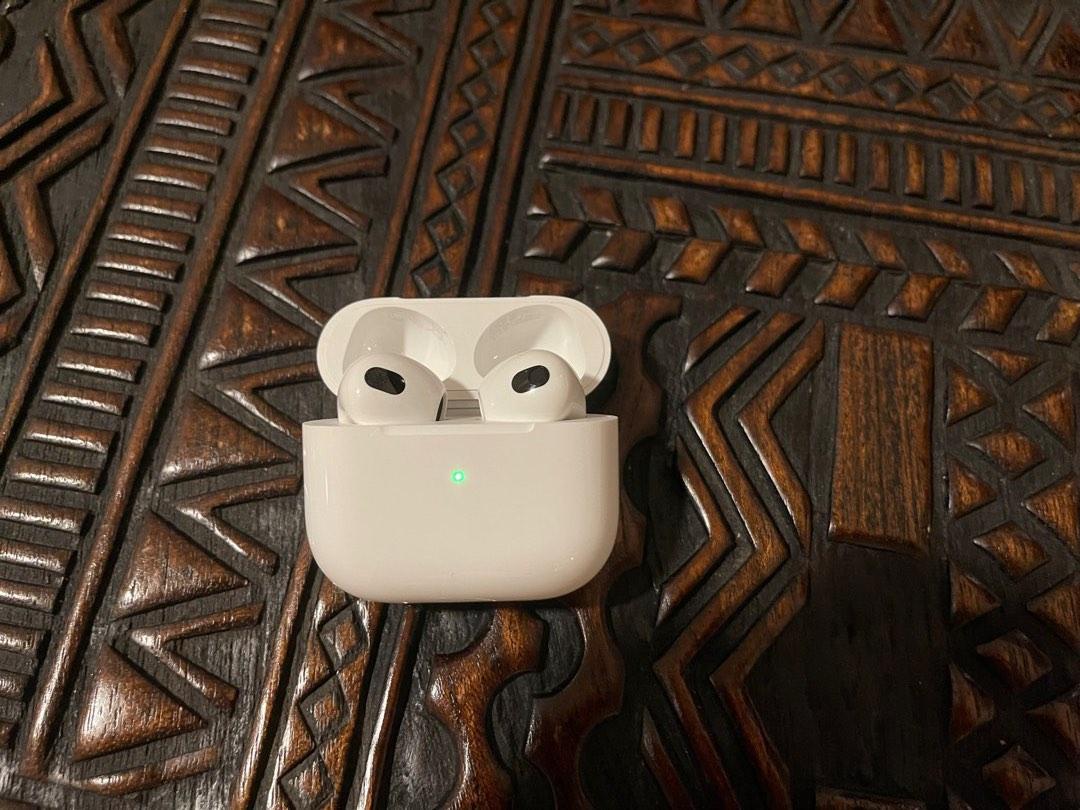 AirPods Gen3 (under warranty), Audio, Earphones on Carousell