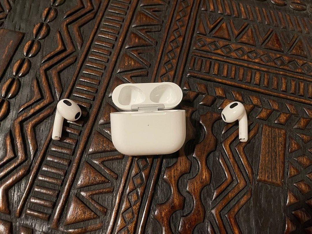 AirPods Gen3 (under warranty), Audio, Earphones on Carousell