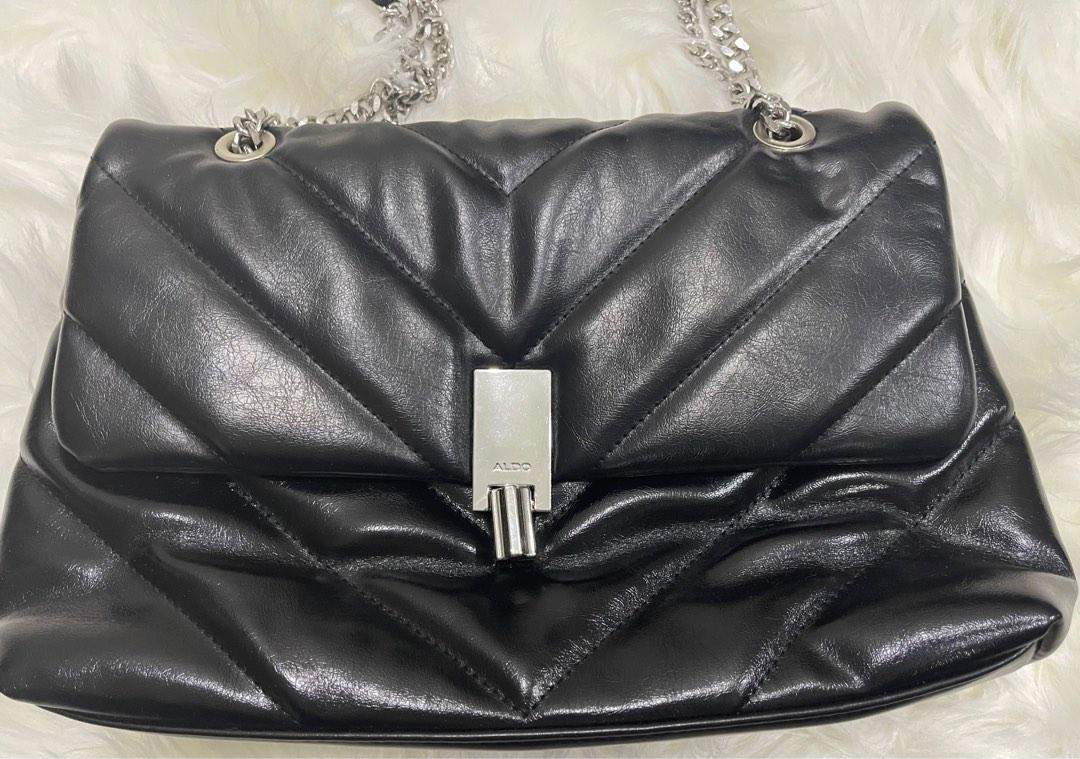 Buy ALDO Black & White Embellished DYROLLA Sling Bag - Handbags for Women  2296919 | Myntra