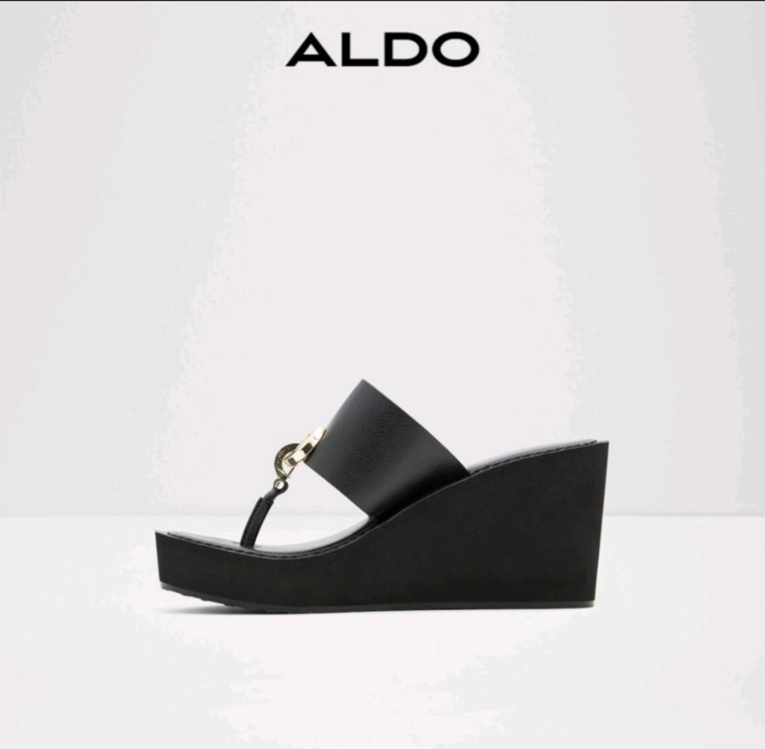 Aldo dreamer online wedge sandals