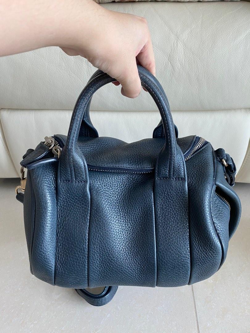 Alexander wang hotsell rockie duffel