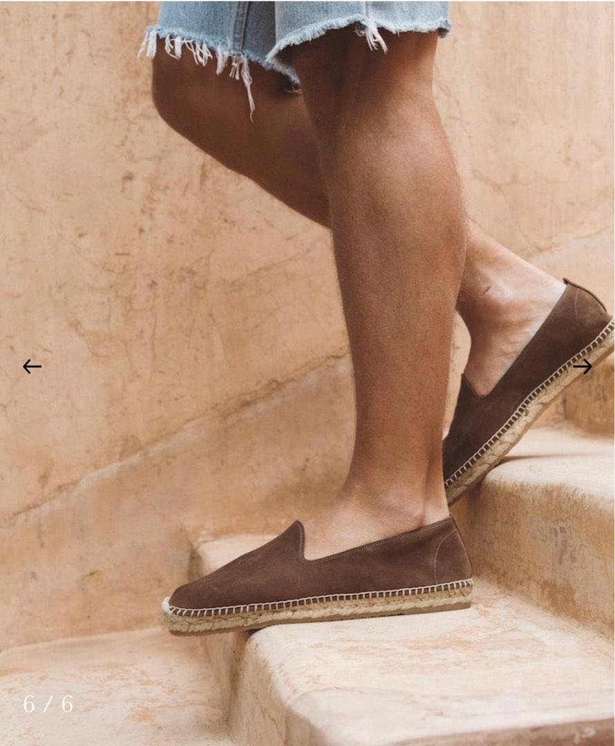 Mens espadrilles next new arrivals