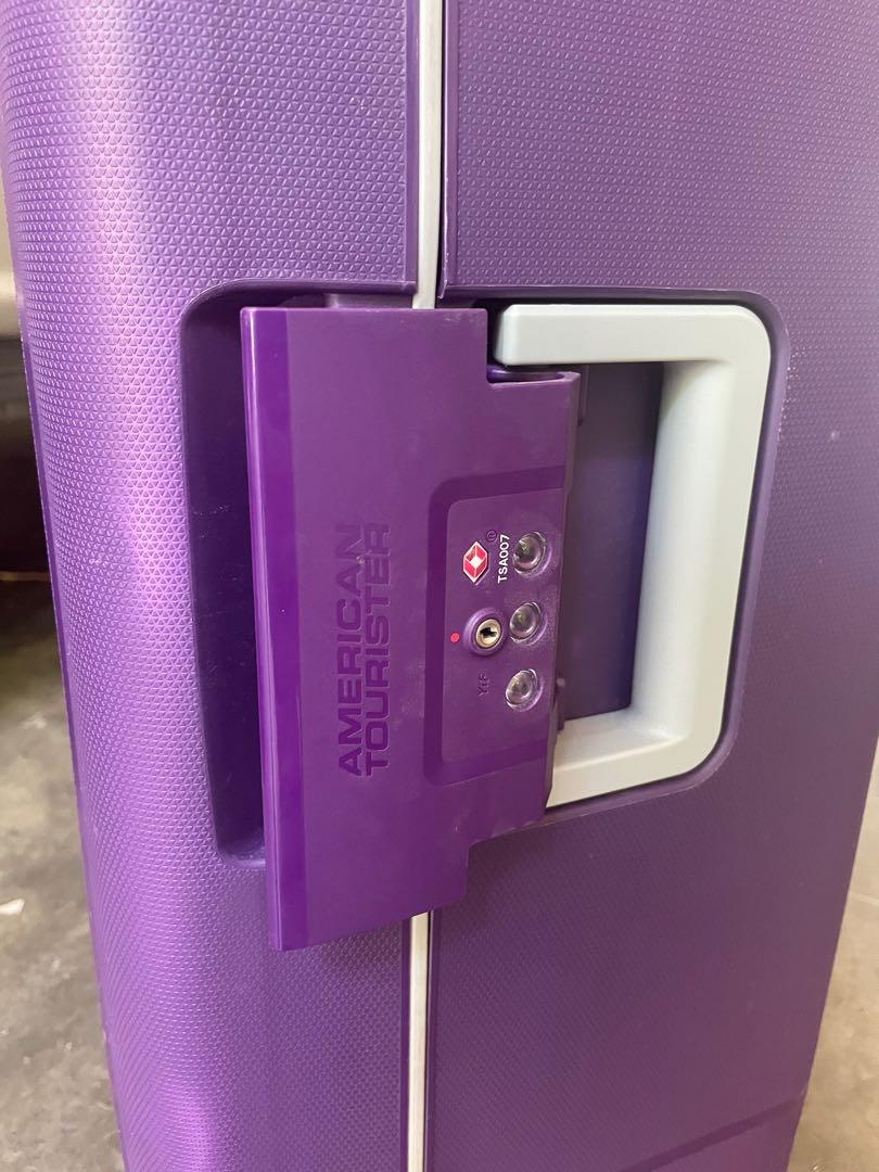 American Tourister Luggage, Hobbies & Toys, Travel, Luggage on Carousell