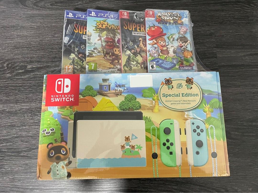 Animal crossing sale super nintendo
