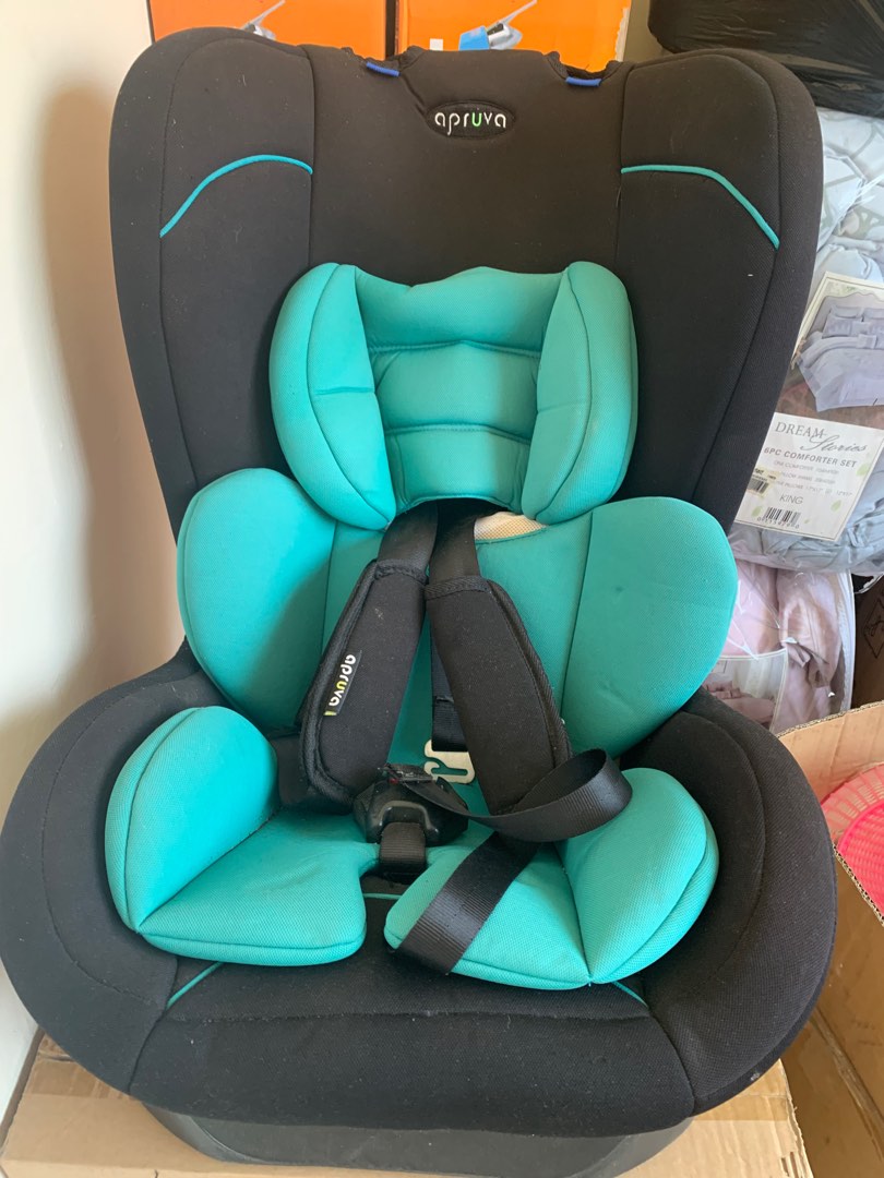 Apruva Car Seat Babies Kids Going Out Car Seats on Carousell
